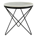 Moe's Home Collection Haley Accent Table IK-1001-02 IMAGE 1