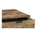 Moe's Home Collection Camari 2-Drawer Nightstand IK-1007-24 IMAGE 3