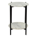 Moe's Home Collection Melanie Accent Table IK-1018-18 IMAGE 1