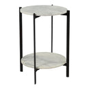 Moe's Home Collection Melanie Accent Table IK-1018-18 IMAGE 2