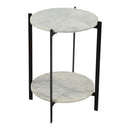 Moe's Home Collection Melanie Accent Table IK-1018-18 IMAGE 3