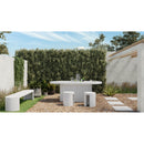 Moe's Home Collection Outdoor Seating Benches JK-1002-29 IMAGE 8
