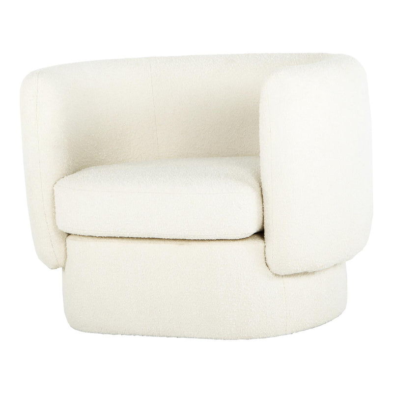Moe's Home Collection Koba Stationary Accent Chair JM-1002-18 IMAGE 2