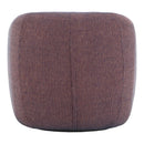 Moe's Home Collection Maurice Swivel Fabric Accent Chair JM-1003-12 IMAGE 4