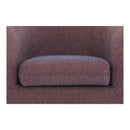 Moe's Home Collection Maurice Swivel Fabric Accent Chair JM-1003-12 IMAGE 5