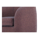 Moe's Home Collection Maurice Swivel Fabric Accent Chair JM-1003-12 IMAGE 6