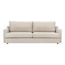 Moe's Home Collection Alvin Stationary Fabric Sofa JM-1006-40 IMAGE 1