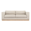 Moe's Home Collection Theodore Stationary Fabric Sofa JM-1008-40 IMAGE 1