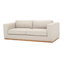 Moe's Home Collection Theodore Stationary Fabric Sofa JM-1008-40 IMAGE 2