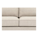 Moe's Home Collection Theodore Stationary Fabric Sofa JM-1008-40 IMAGE 5