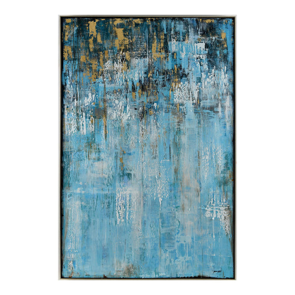 Moe's Home Collection Home Decor Wall Art JQ-1019-37 IMAGE 1