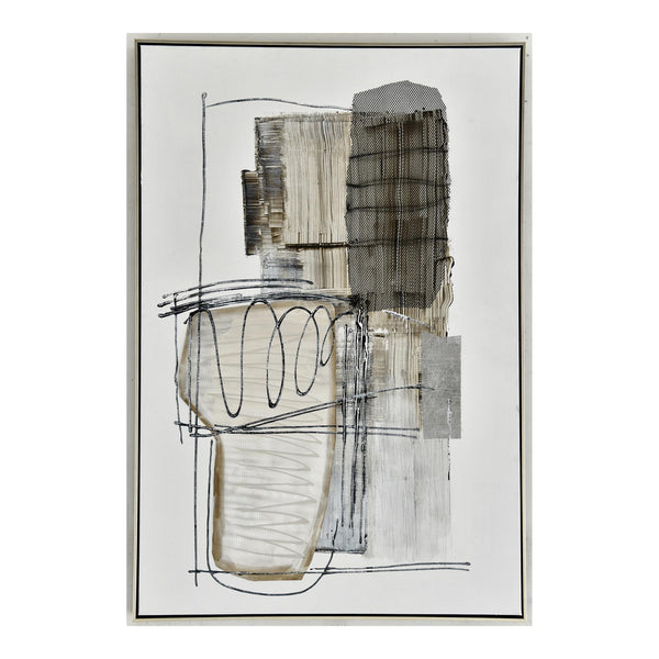 Moe's Home Collection Home Decor Wall Art JQ-1022-37 IMAGE 1