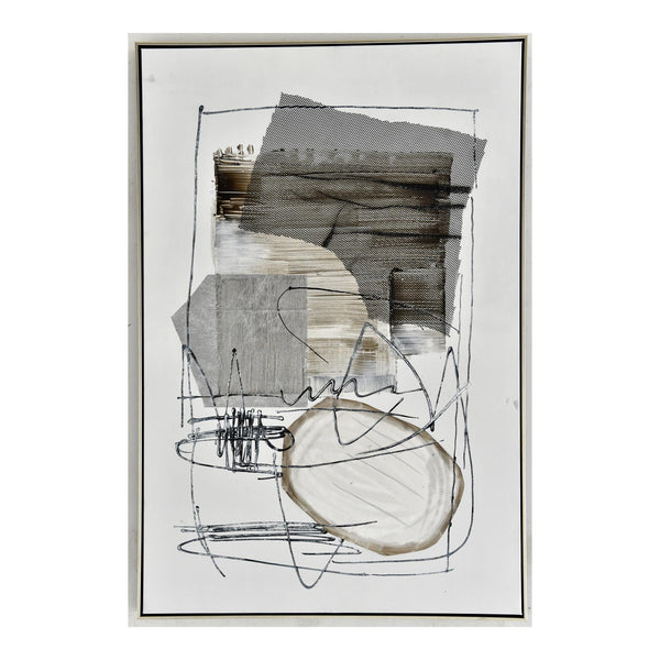 Moe's Home Collection Home Decor Wall Art JQ-1023-37 IMAGE 1