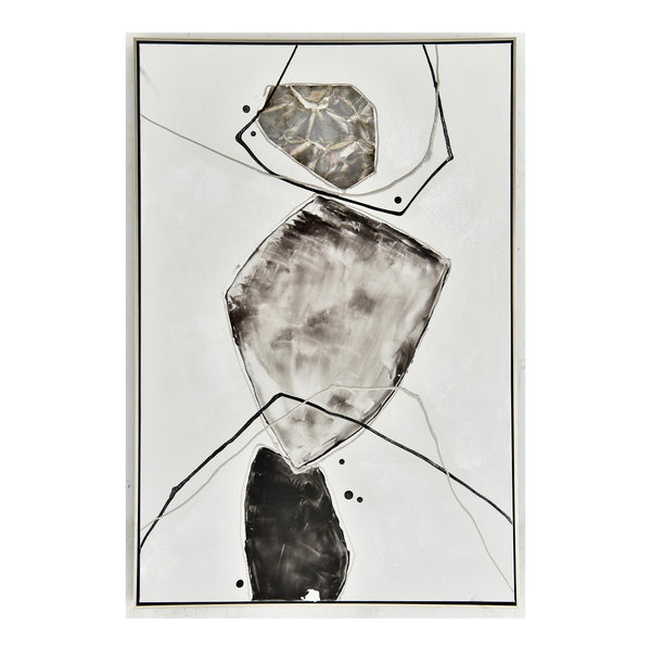 Moe's Home Collection Home Decor Wall Art JQ-1025-37 IMAGE 1