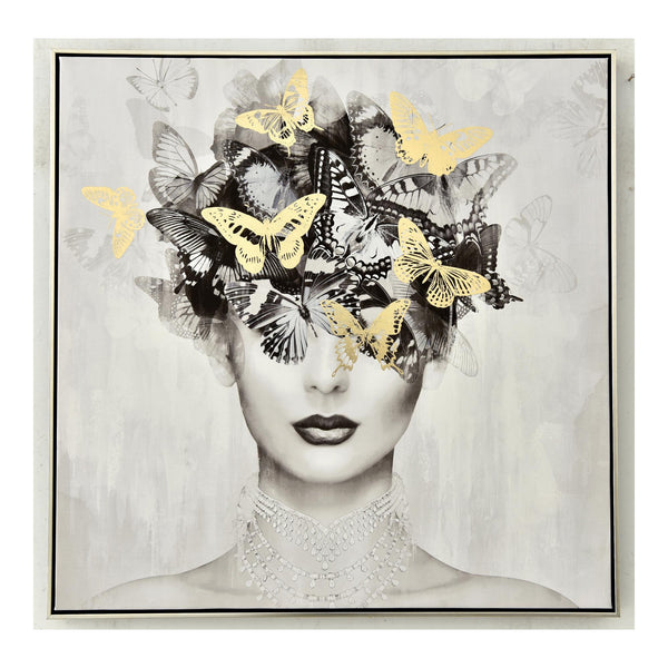 Moe's Home Collection Home Decor Wall Art JQ-1030-37 IMAGE 1
