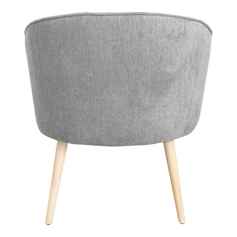 Moe's Home Collection Farah Stationary Fabric Accent Chair JW-1001-15 IMAGE 4