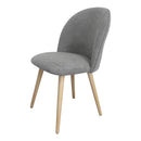 Moe's Home Collection Clarissa Dining Chair JW-1002-15 IMAGE 5