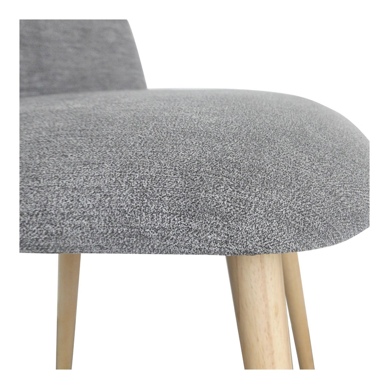 Moe's Home Collection Clarissa Dining Chair JW-1002-15 IMAGE 6