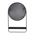 Moe's Home Collection Watson Wall Mirror KK-1026-02 IMAGE 4