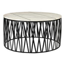 Moe's Home Collection Calcutta Coffee Table KY-1004-18 IMAGE 1