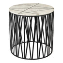 Moe's Home Collection Calcutta Accent Table KY-1005-18 IMAGE 1