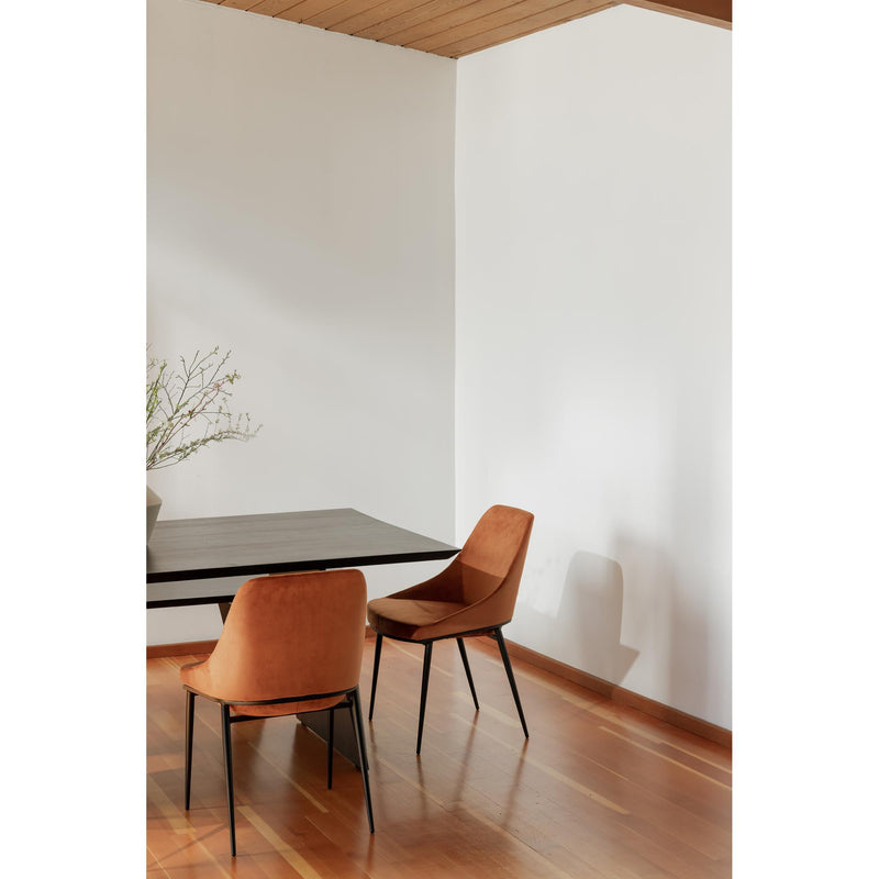 Moe's Home Collection Vidal Dining Table with Pedestal Base KY-1011-25 IMAGE 7
