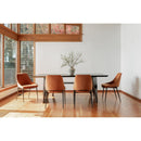 Moe's Home Collection Vidal Dining Table with Pedestal Base KY-1011-25 IMAGE 9