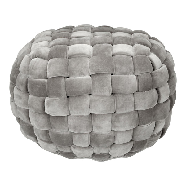 Moe's Home Collection Home Decor Poufs LK-1005-07 IMAGE 1