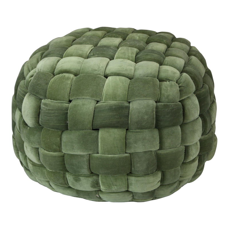 Moe's Home Collection Home Decor Poufs LK-1005-08 IMAGE 1