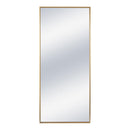 Moe's Home Collection Squire Wall Mirror MJ-1050-32 IMAGE 1