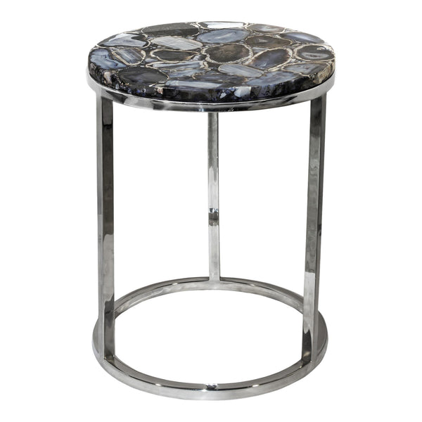Moe's Home Collection Shimmer Accent Table PJ-1003-30 IMAGE 1