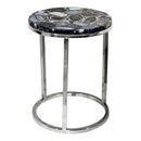 Moe's Home Collection Shimmer Accent Table PJ-1003-30 IMAGE 2