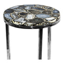 Moe's Home Collection Shimmer Accent Table PJ-1003-30 IMAGE 3