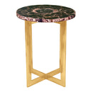 Moe's Home Collection Fossil Accent Table PJ-1015-02 IMAGE 1