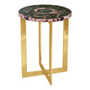 Moe's Home Collection Fossil Accent Table PJ-1015-02 IMAGE 2