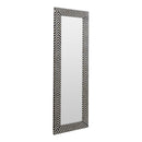 Moe's Home Collection Chevron Wall Mirror PJ-1018-37 IMAGE 2