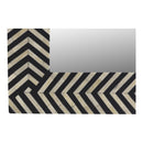 Moe's Home Collection Chevron Wall Mirror PJ-1018-37 IMAGE 3