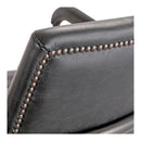 Moe's Home Collection Foster Swivel Accent Chair PK-1049-02 IMAGE 6