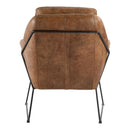 Moe's Home Collection Greer Stationary Accent Chair PK-1056-14 IMAGE 4