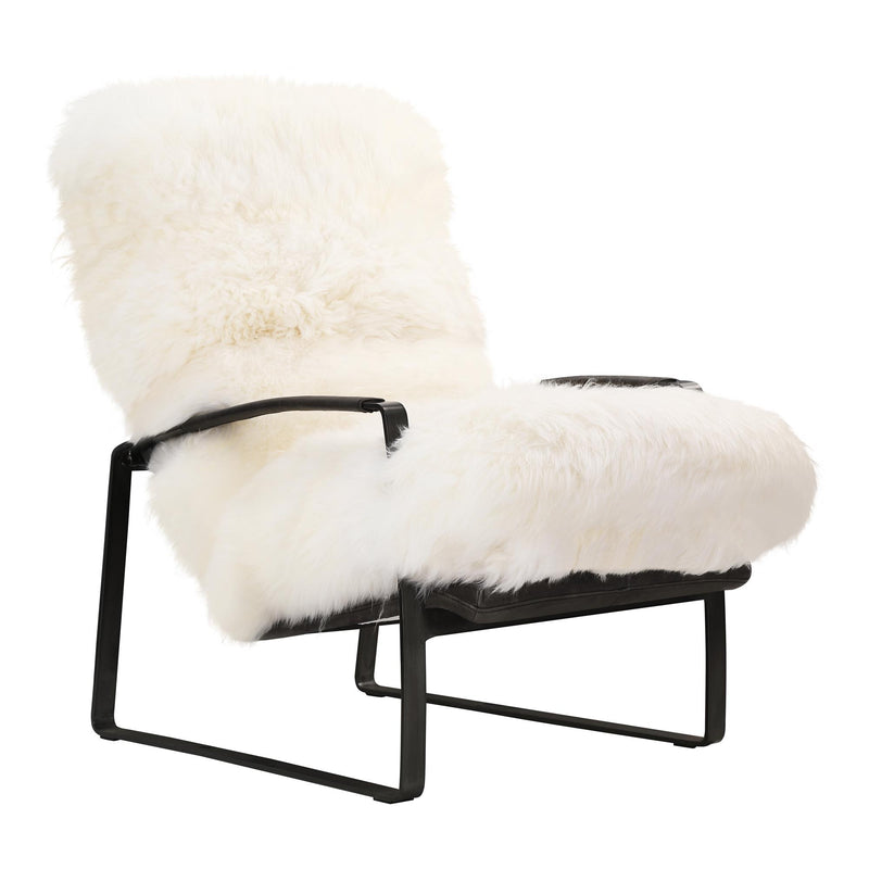 Moe's Home Collection Hanly Stationary Accent Chair PK-1104-18 IMAGE 2