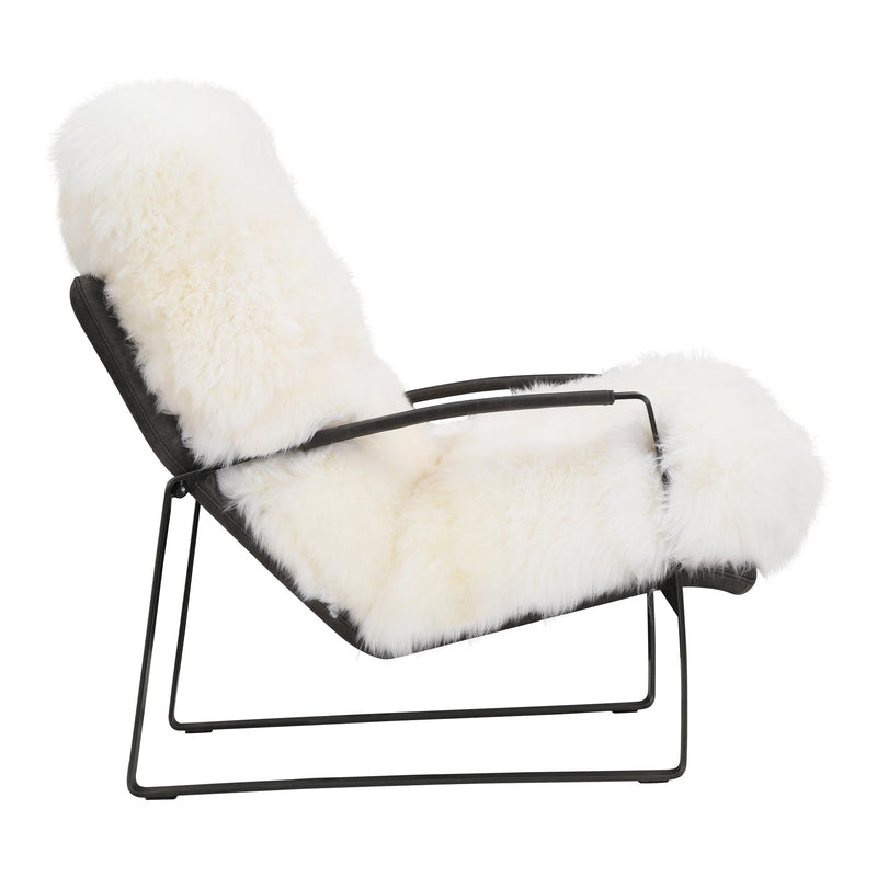 Moe's Home Collection Hanly Stationary Accent Chair PK-1104-18 IMAGE 3