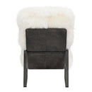 Moe's Home Collection Hanly Stationary Accent Chair PK-1104-18 IMAGE 4