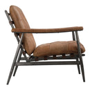 Moe's Home Collection Shubert Stationary Accent Chair PK-1108-14 IMAGE 3