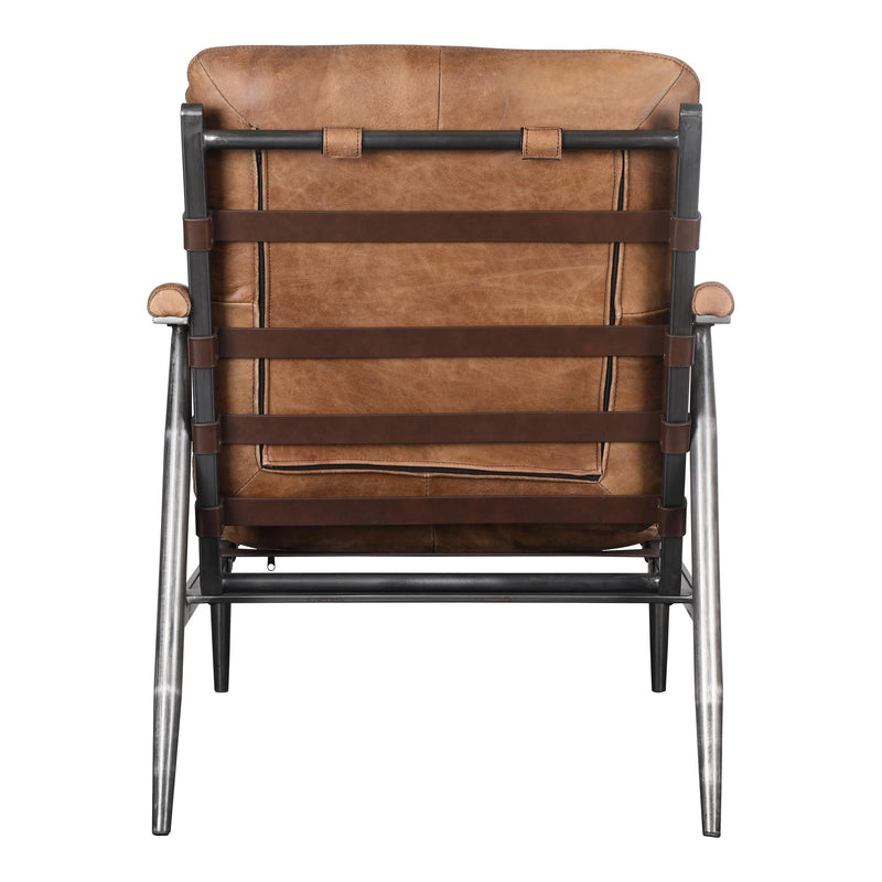 Moe's Home Collection Shubert Stationary Accent Chair PK-1108-14 IMAGE 4