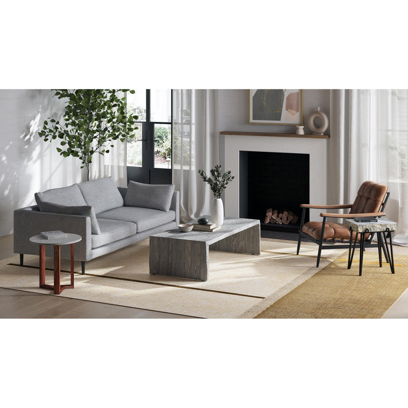 Moe's Home Collection Shubert Stationary Accent Chair PK-1108-14 IMAGE 8