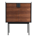 Moe's Home Collection Bar Cabinets Bar Cabinets PX-1004-03 IMAGE 1