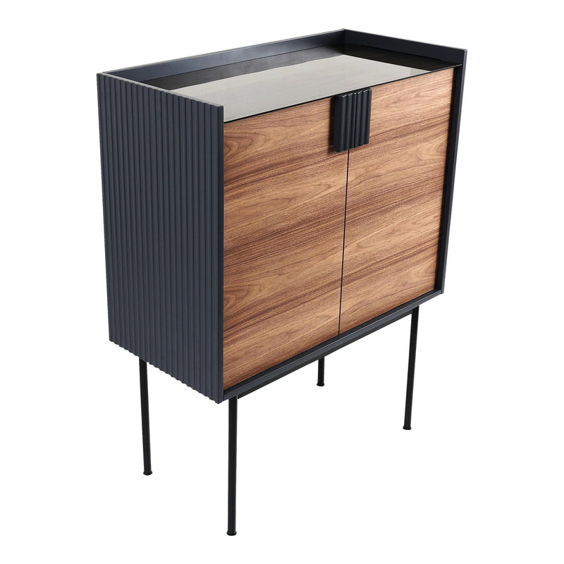 Moe's Home Collection Bar Cabinets Bar Cabinets PX-1004-03 IMAGE 3