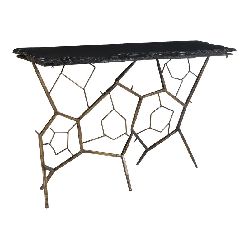 Moe's Home Collection Nate Console Table QJ-1010-25 IMAGE 2