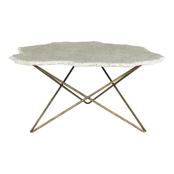 Moe's Home Collection Positano Coffee Table QJ-1015-18 IMAGE 1