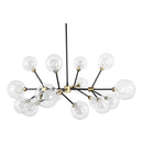 Moe's Home Collection Andromeda Pendant RM-1053-23 IMAGE 3